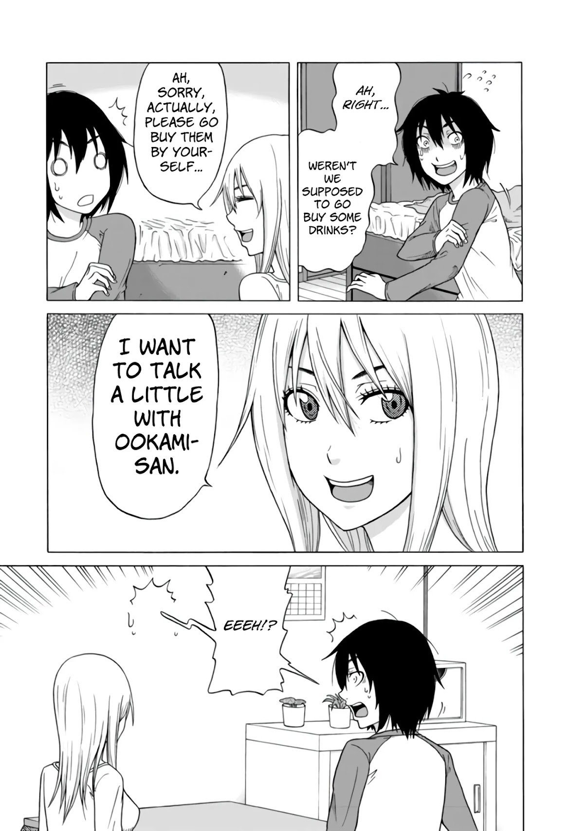 Otonari Voice Chat Chapter 12 page 10 - Chapter 12