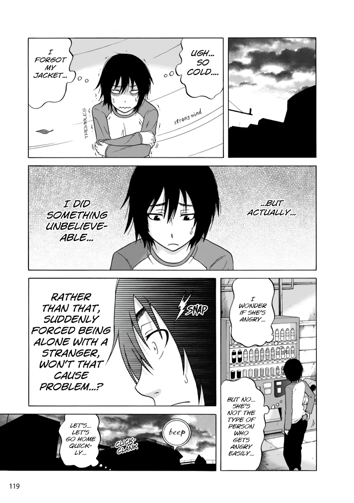 Otonari Voice Chat Chapter 12 page 12 - Chapter 12