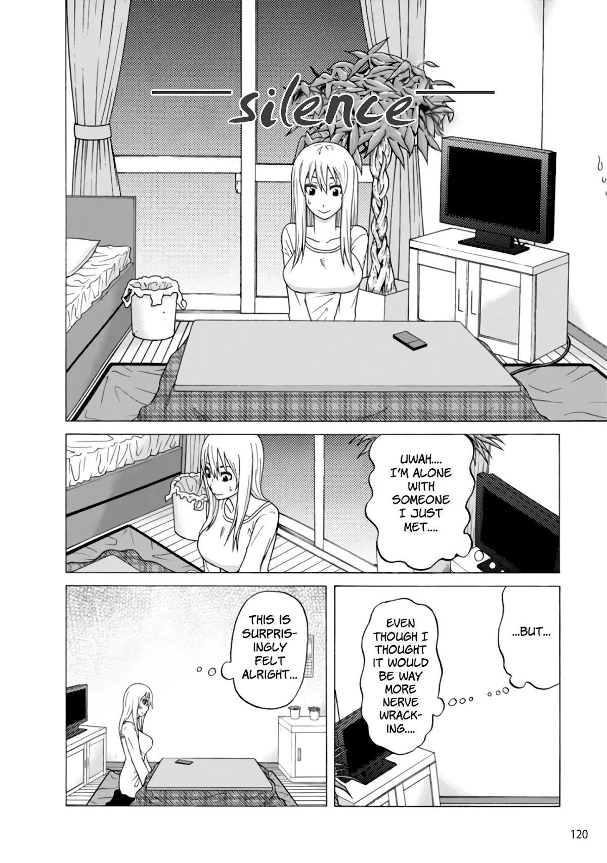 Otonari Voice Chat Chapter 12 page 13 - Chapter 12