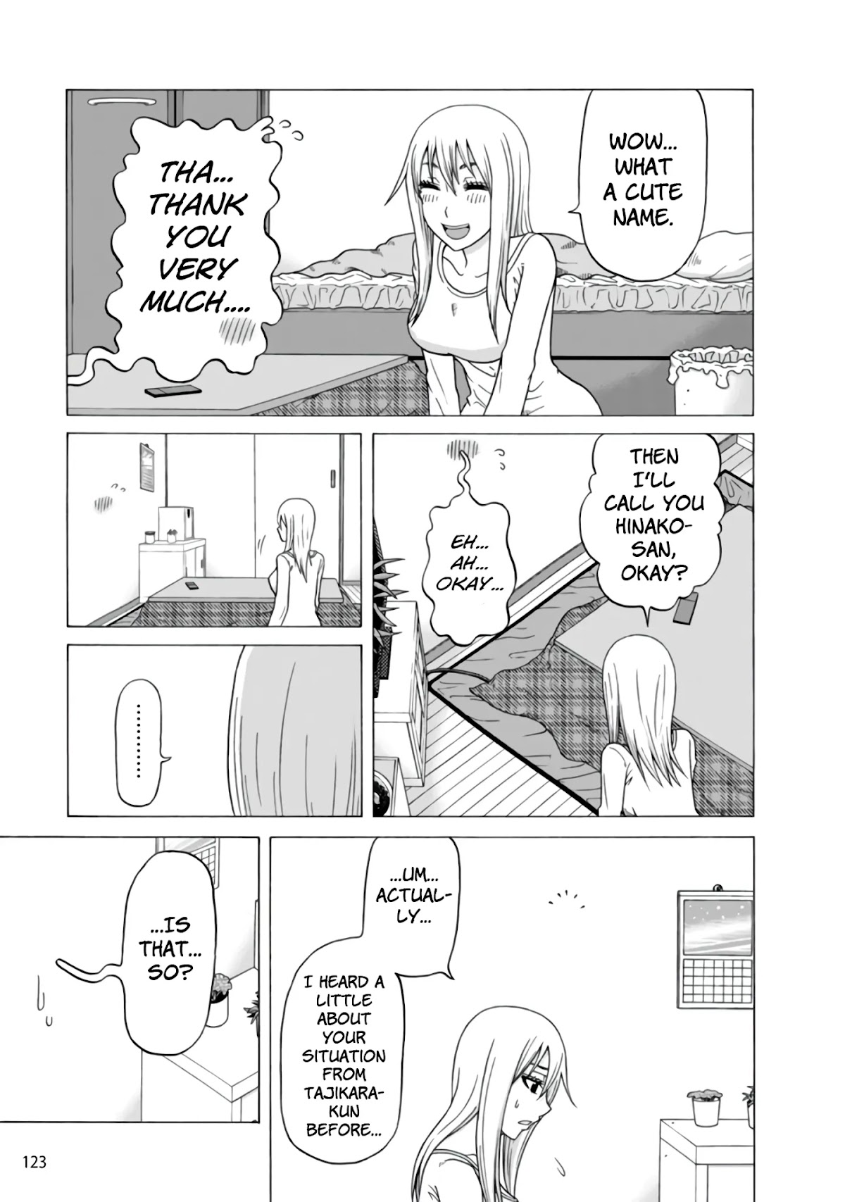Otonari Voice Chat Chapter 12 page 16 - Chapter 12