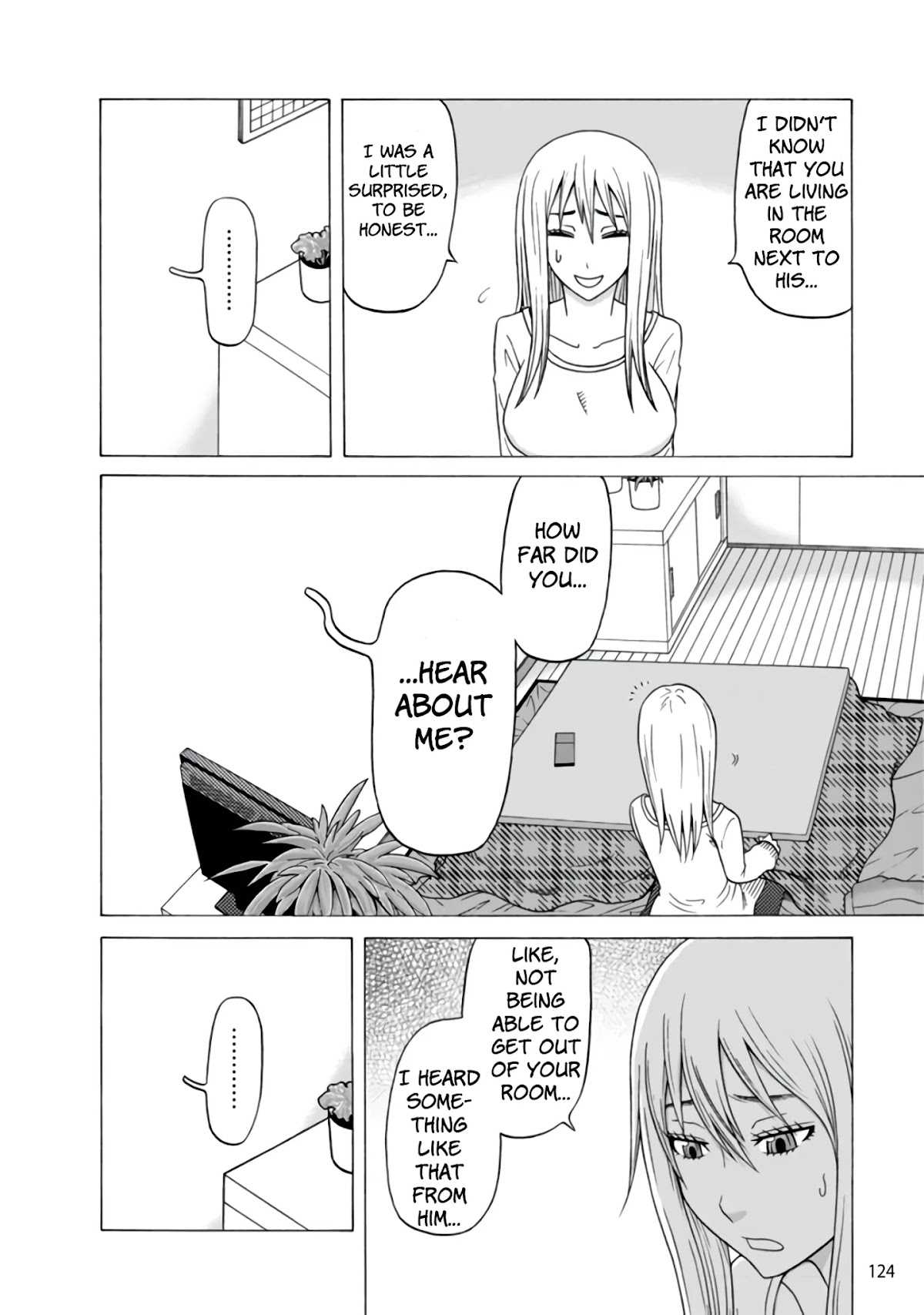 Otonari Voice Chat Chapter 12 page 17 - Chapter 12