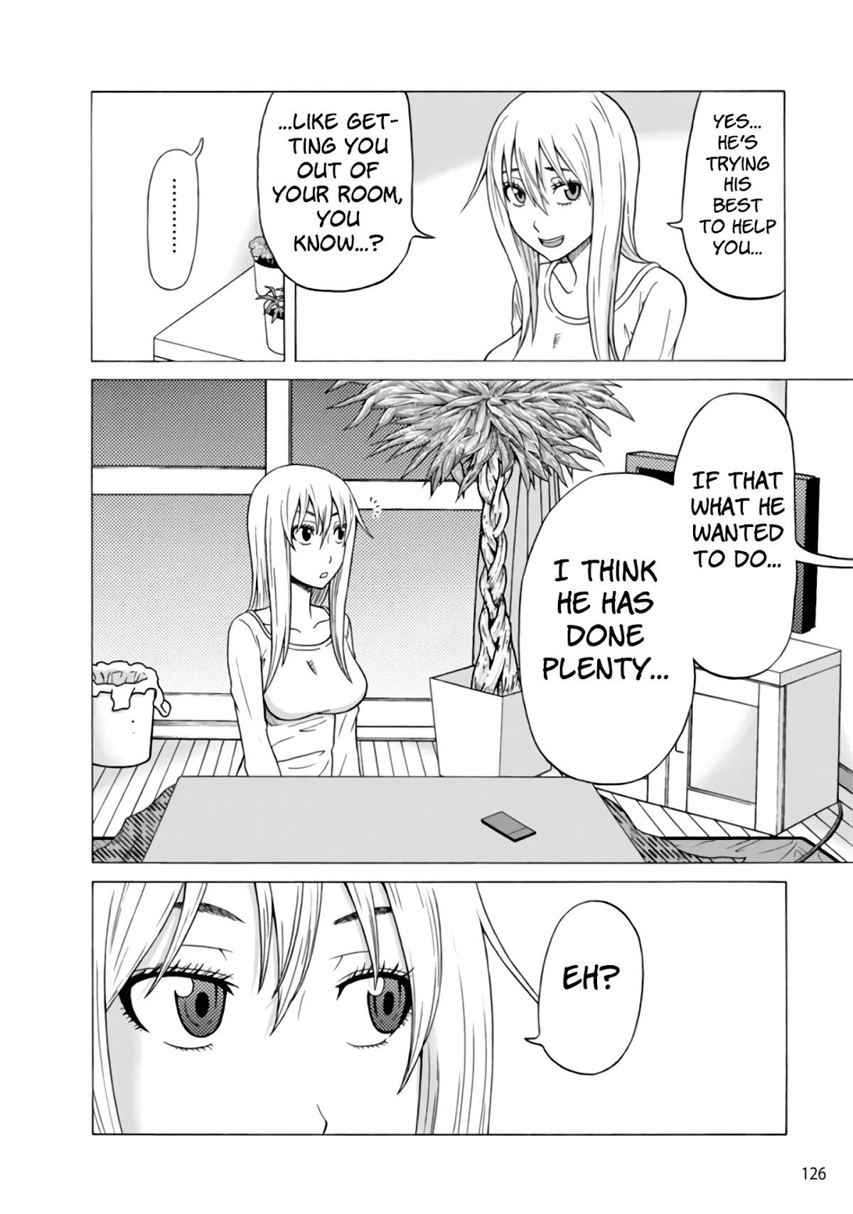 Otonari Voice Chat Chapter 12 page 19 - Chapter 12