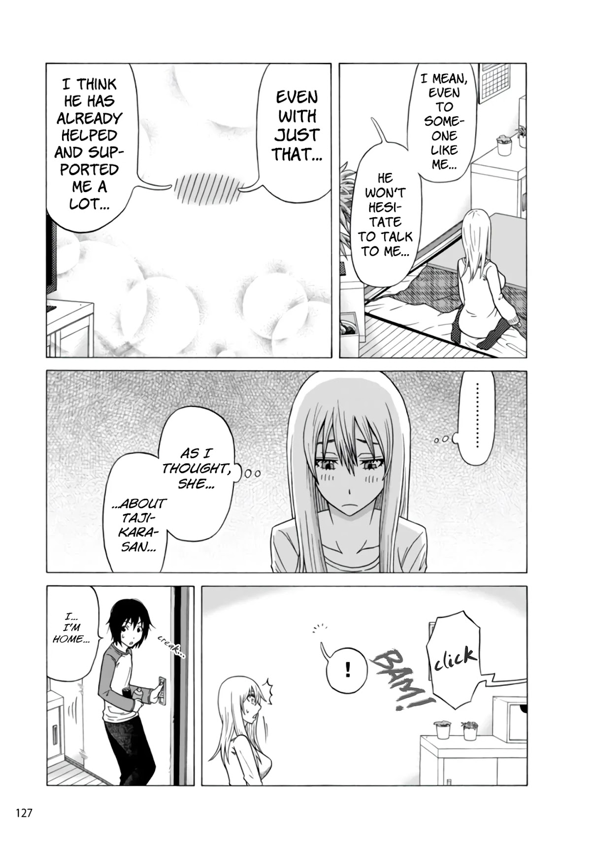 Otonari Voice Chat Chapter 12 page 20 - Chapter 12