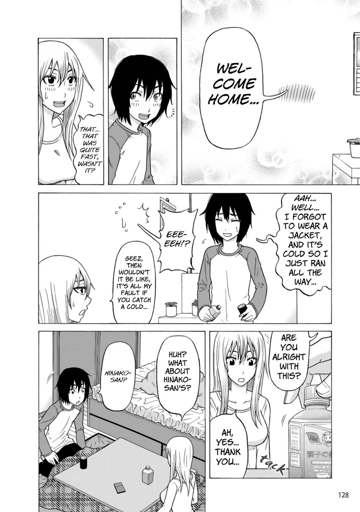 Otonari Voice Chat Chapter 12 page 21 - Chapter 12