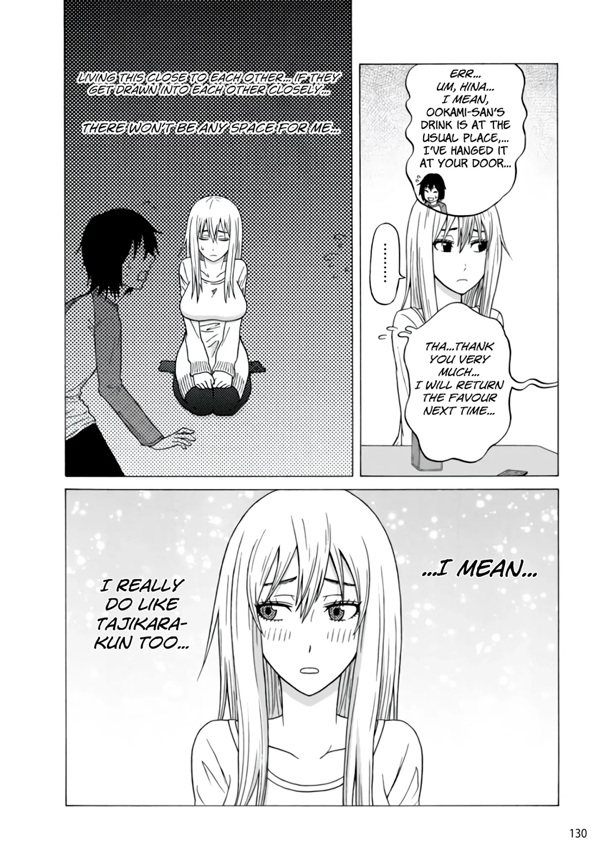 Otonari Voice Chat Chapter 12 page 23 - Chapter 12