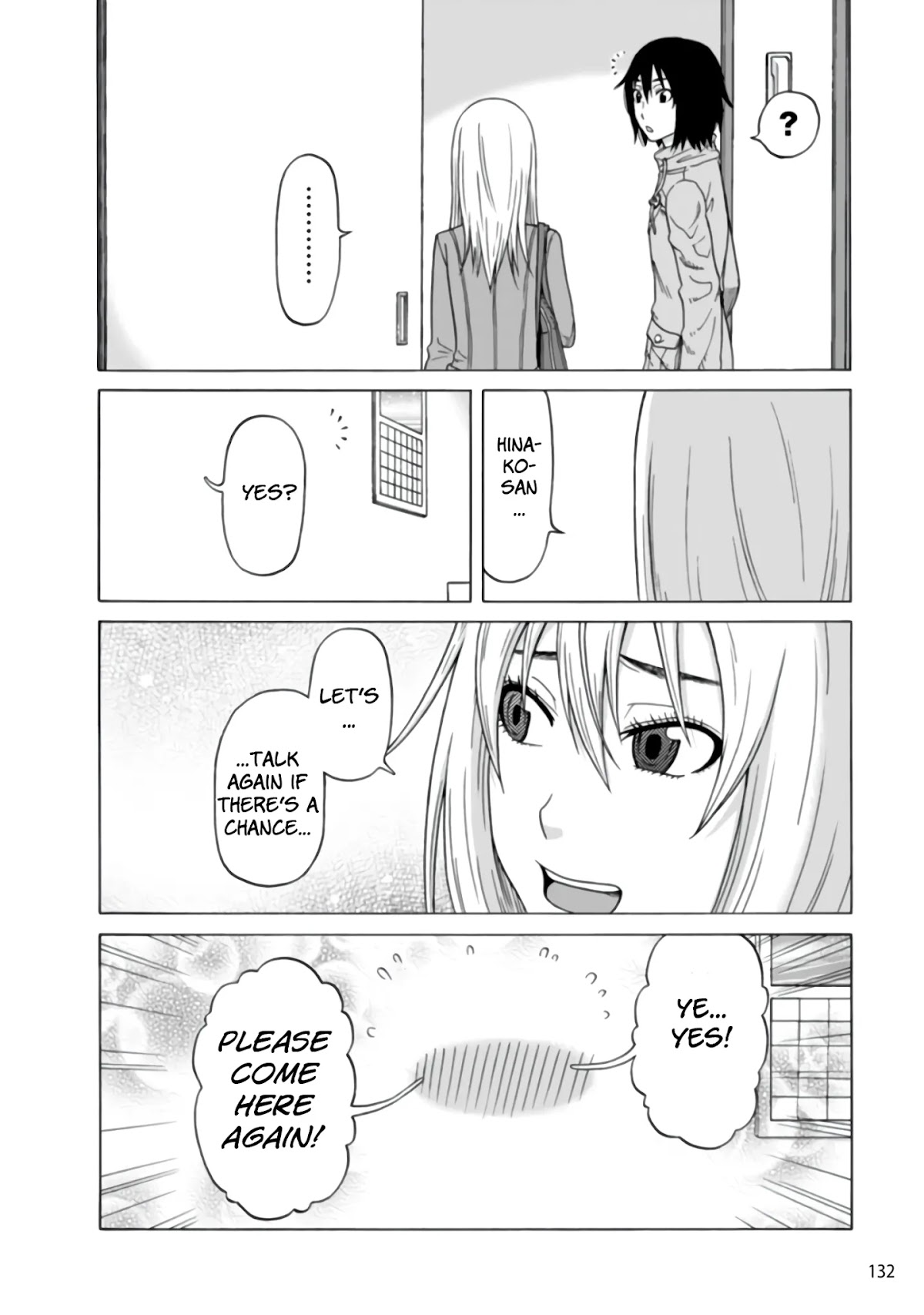 Otonari Voice Chat Chapter 12 page 25 - Chapter 12