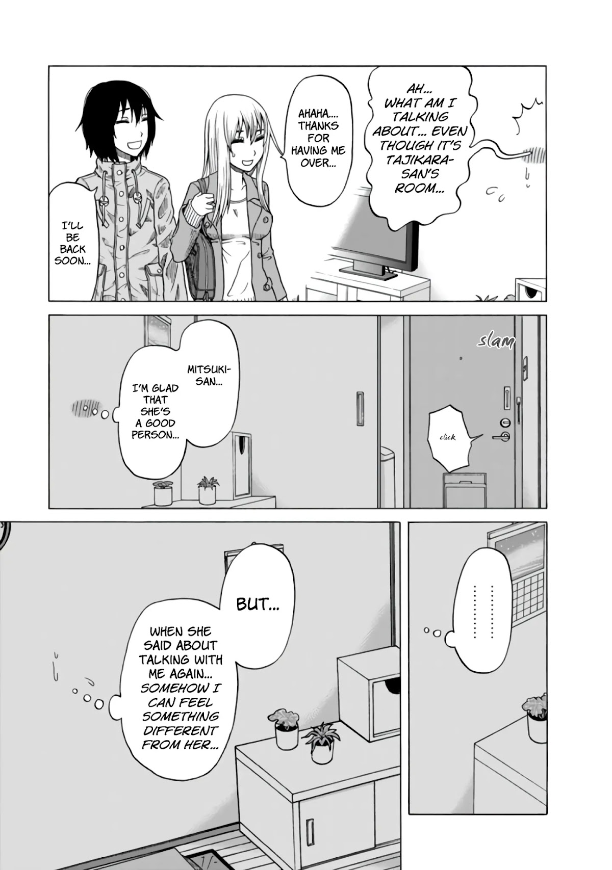 Otonari Voice Chat Chapter 12 page 26 - Chapter 12