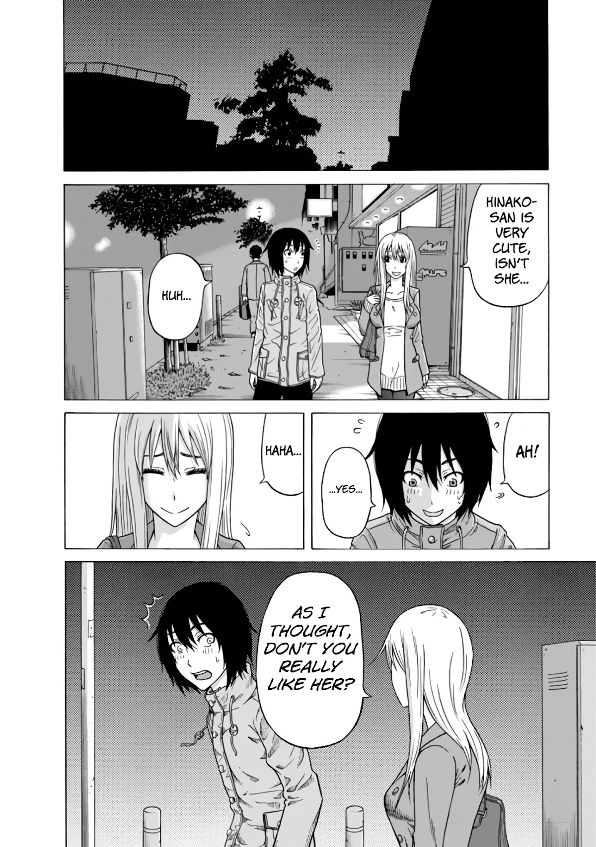 Otonari Voice Chat Chapter 12 page 27 - Chapter 12
