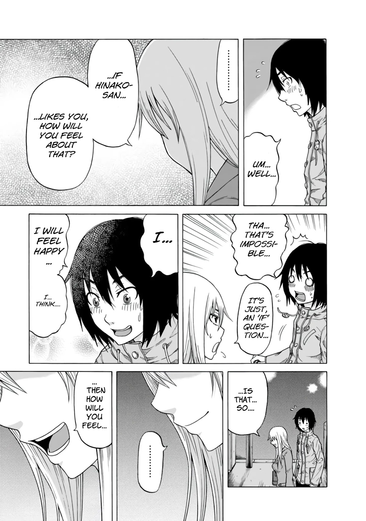 Otonari Voice Chat Chapter 12 page 28 - Chapter 12