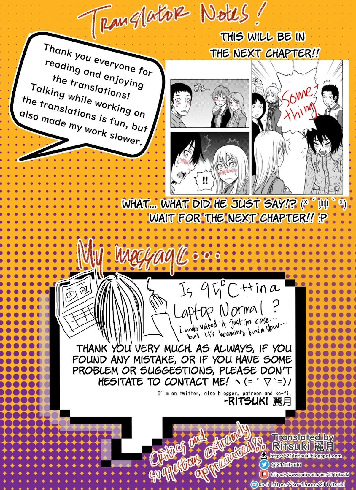Otonari Voice Chat Chapter 12 page 30 - Chapter 12