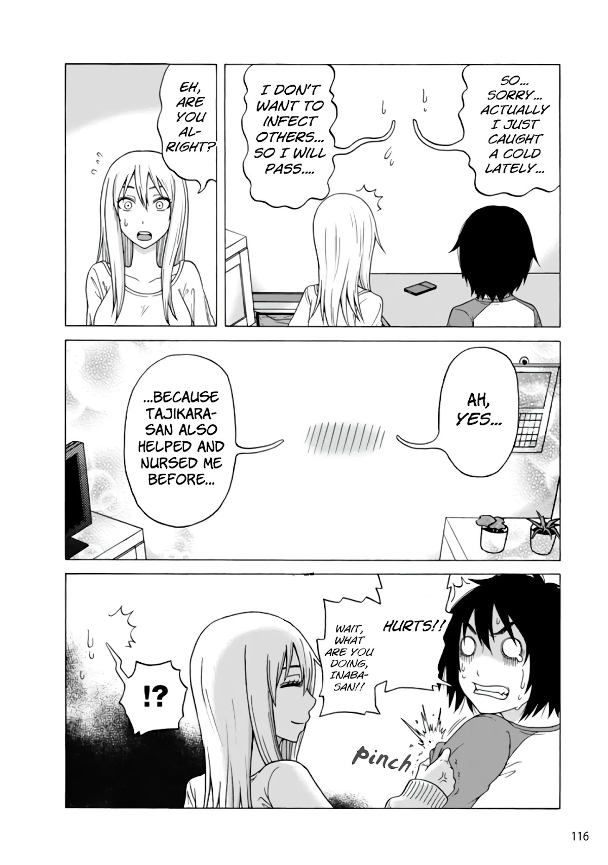 Otonari Voice Chat Chapter 12 page 9 - Chapter 12