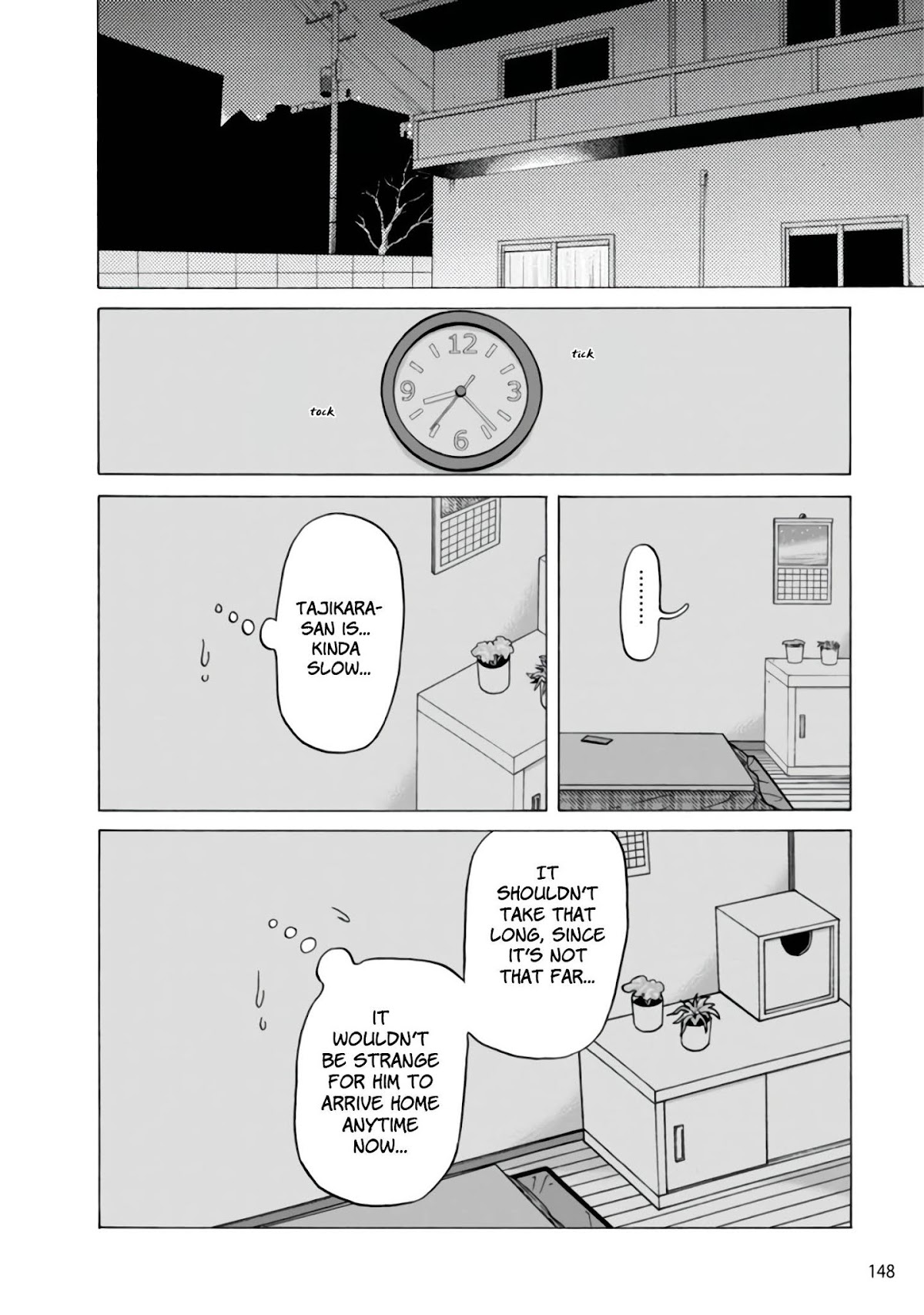Otonari Voice Chat Chapter 13 page 11 - Chapter 13