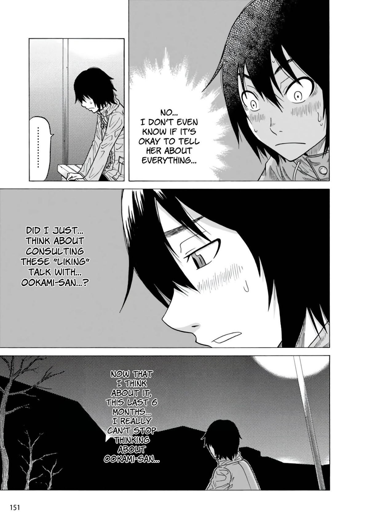 Otonari Voice Chat Chapter 13 page 14 - Chapter 13