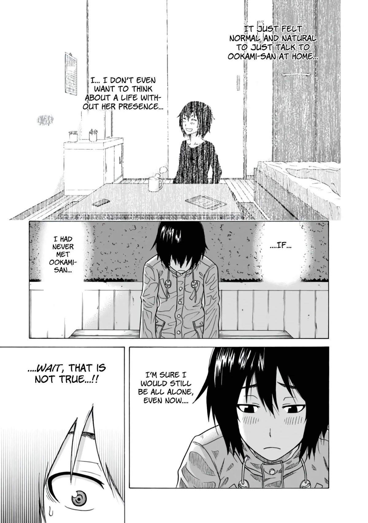 Otonari Voice Chat Chapter 13 page 16 - Chapter 13