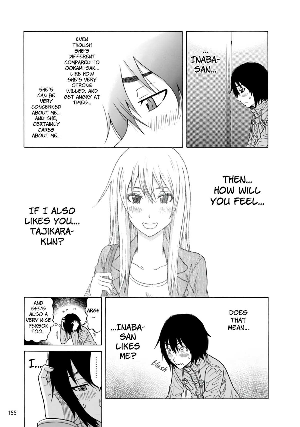 Otonari Voice Chat Chapter 13 page 18 - Chapter 13
