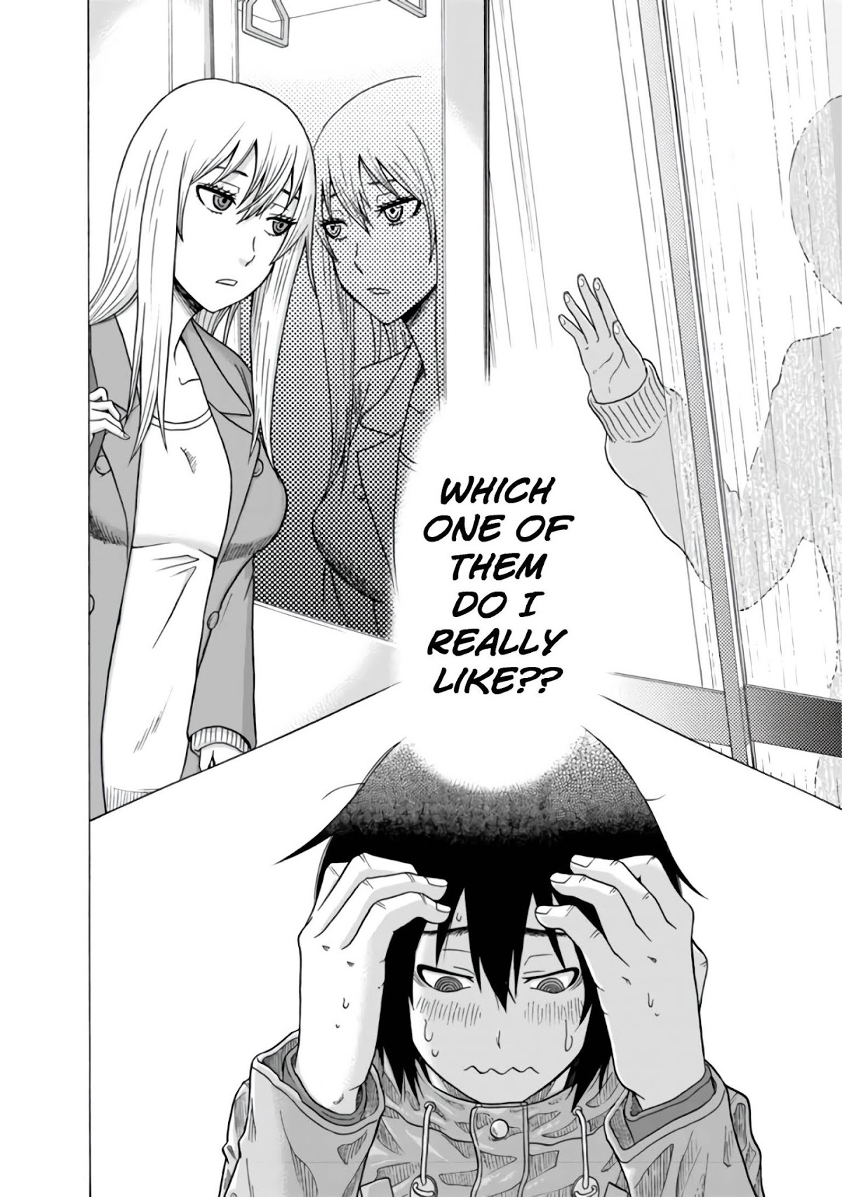 Otonari Voice Chat Chapter 13 page 19 - Chapter 13