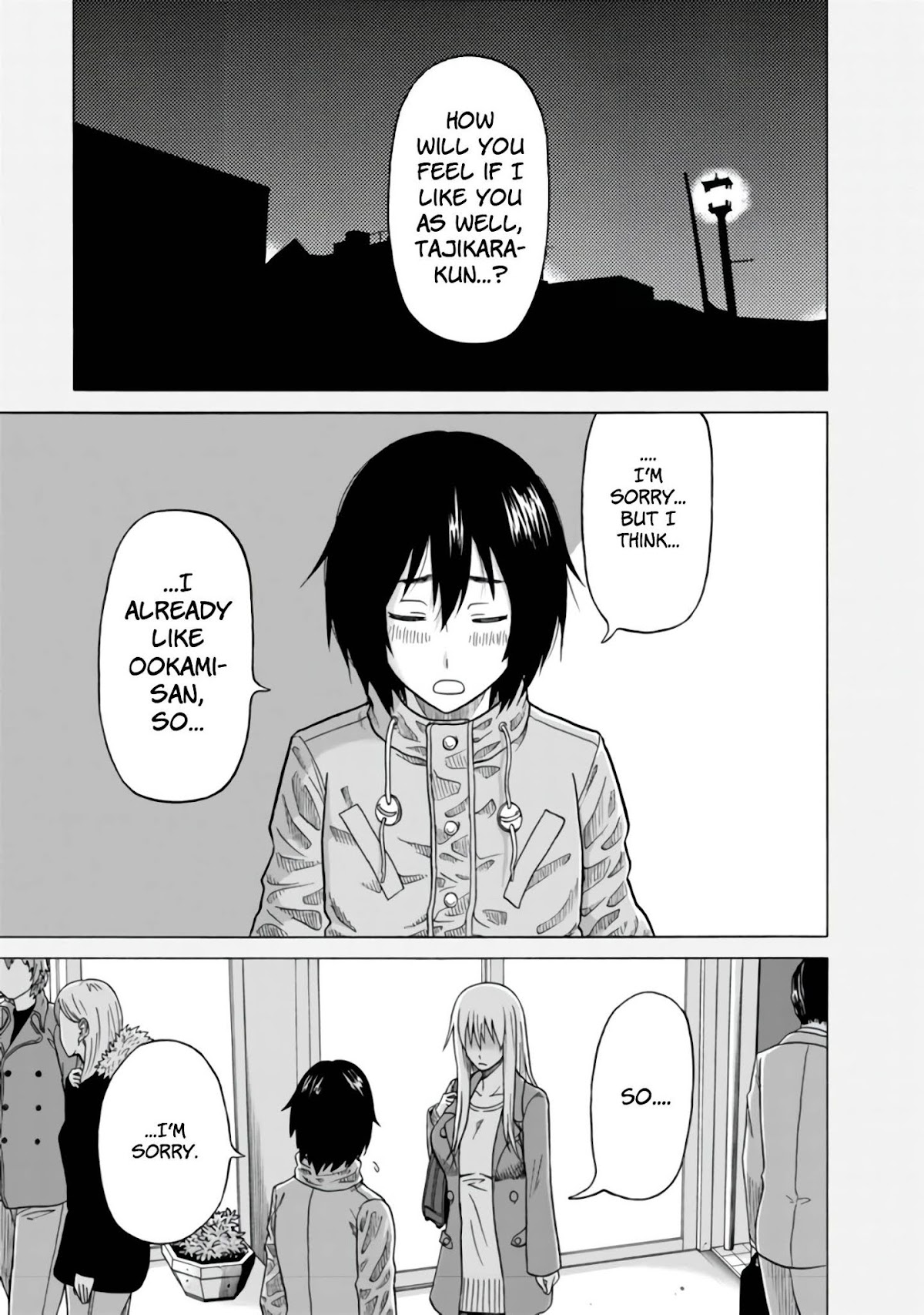 Otonari Voice Chat Chapter 13 page 2 - Chapter 13
