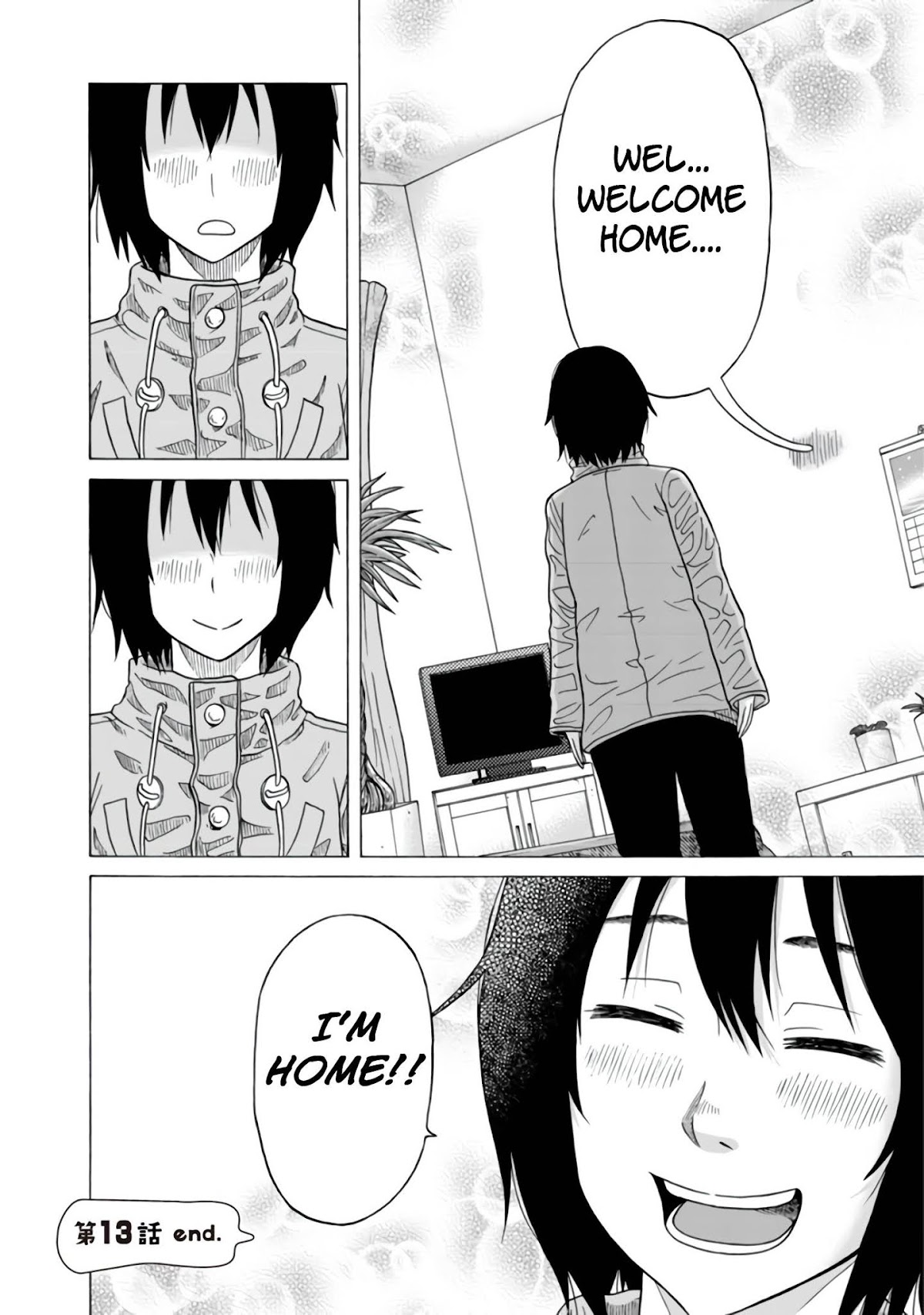 Otonari Voice Chat Chapter 13 page 21 - Chapter 13
