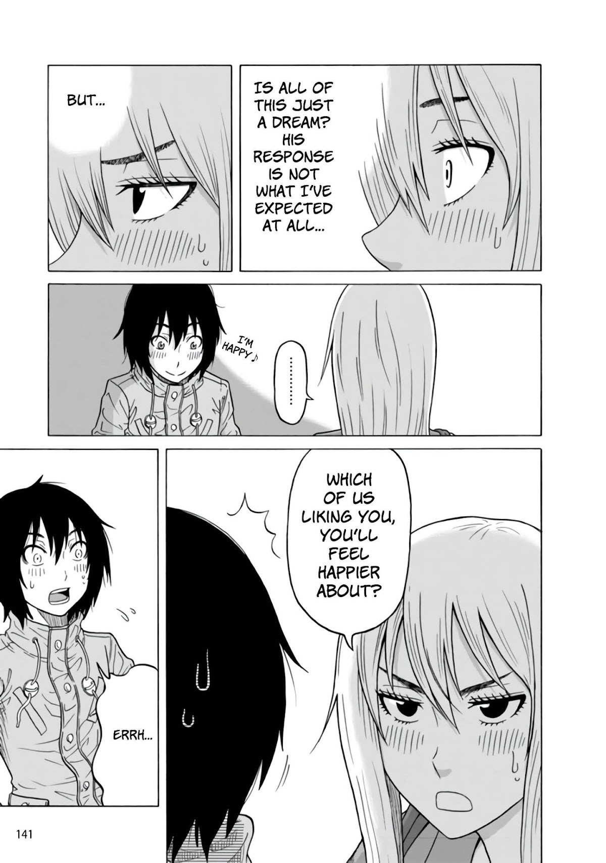 Otonari Voice Chat Chapter 13 page 4 - Chapter 13