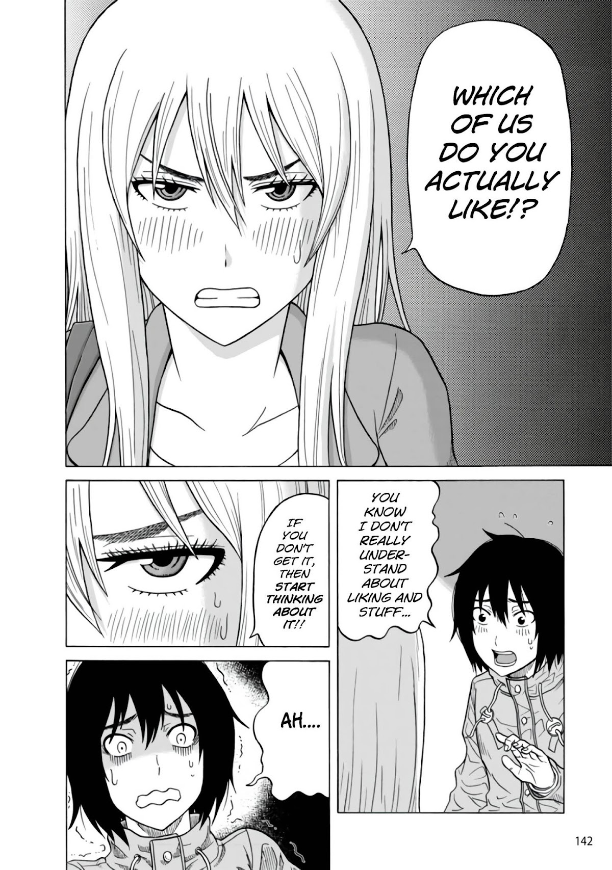 Otonari Voice Chat Chapter 13 page 5 - Chapter 13