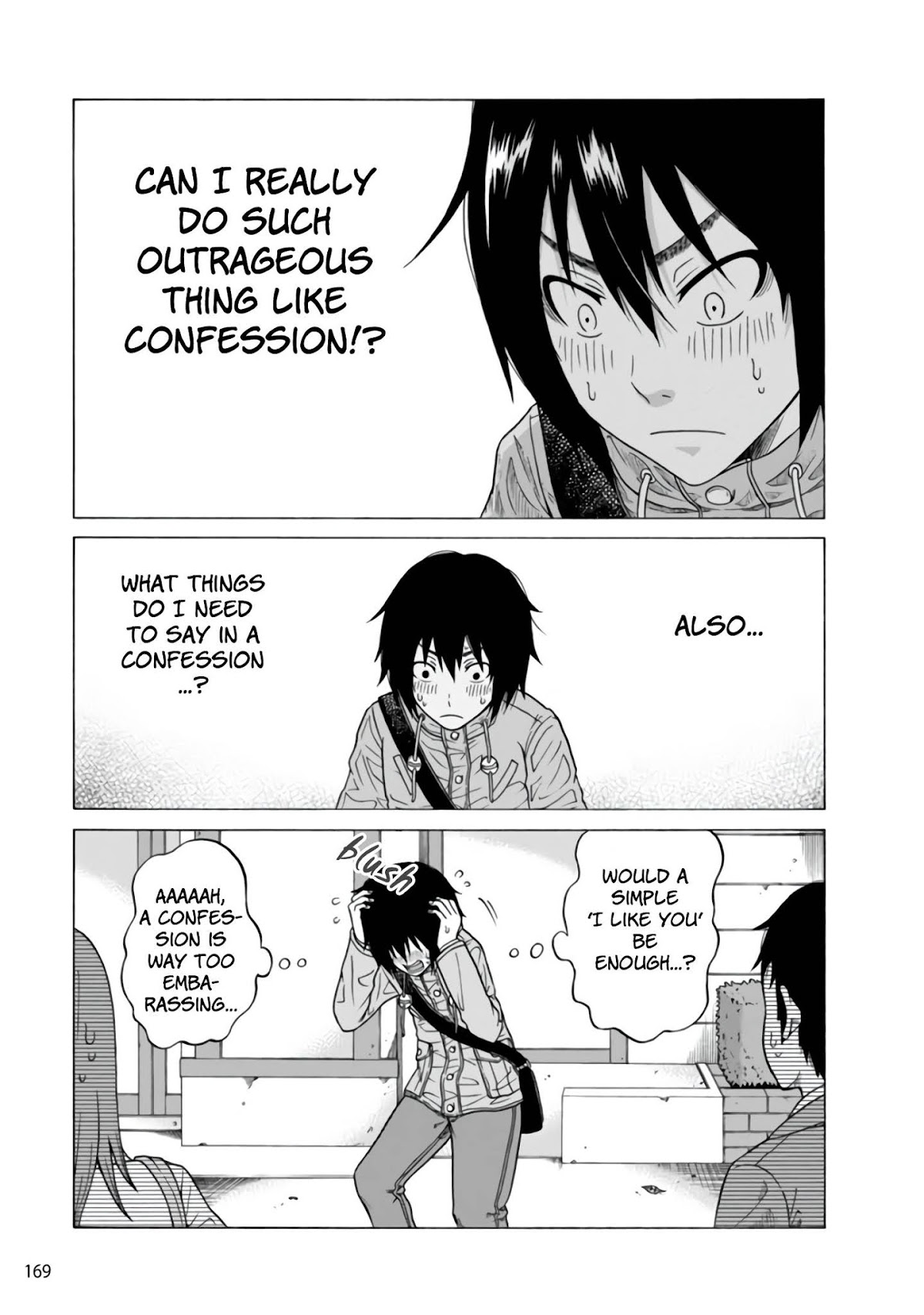 Otonari Voice Chat Chapter 14 page 10 - Chapter 14