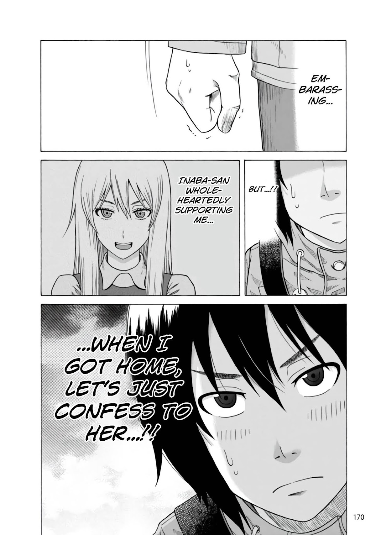 Otonari Voice Chat Chapter 14 page 11 - Chapter 14