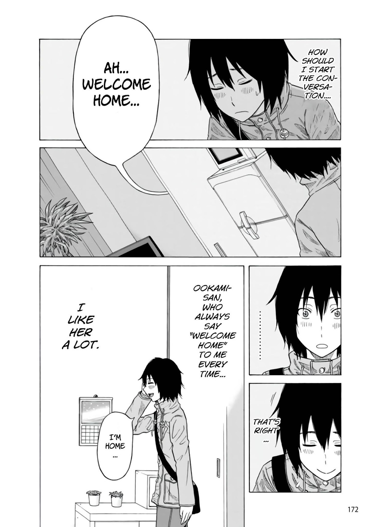 Otonari Voice Chat Chapter 14 page 13 - Chapter 14