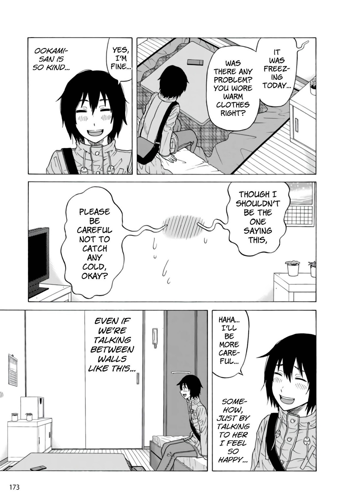 Otonari Voice Chat Chapter 14 page 14 - Chapter 14