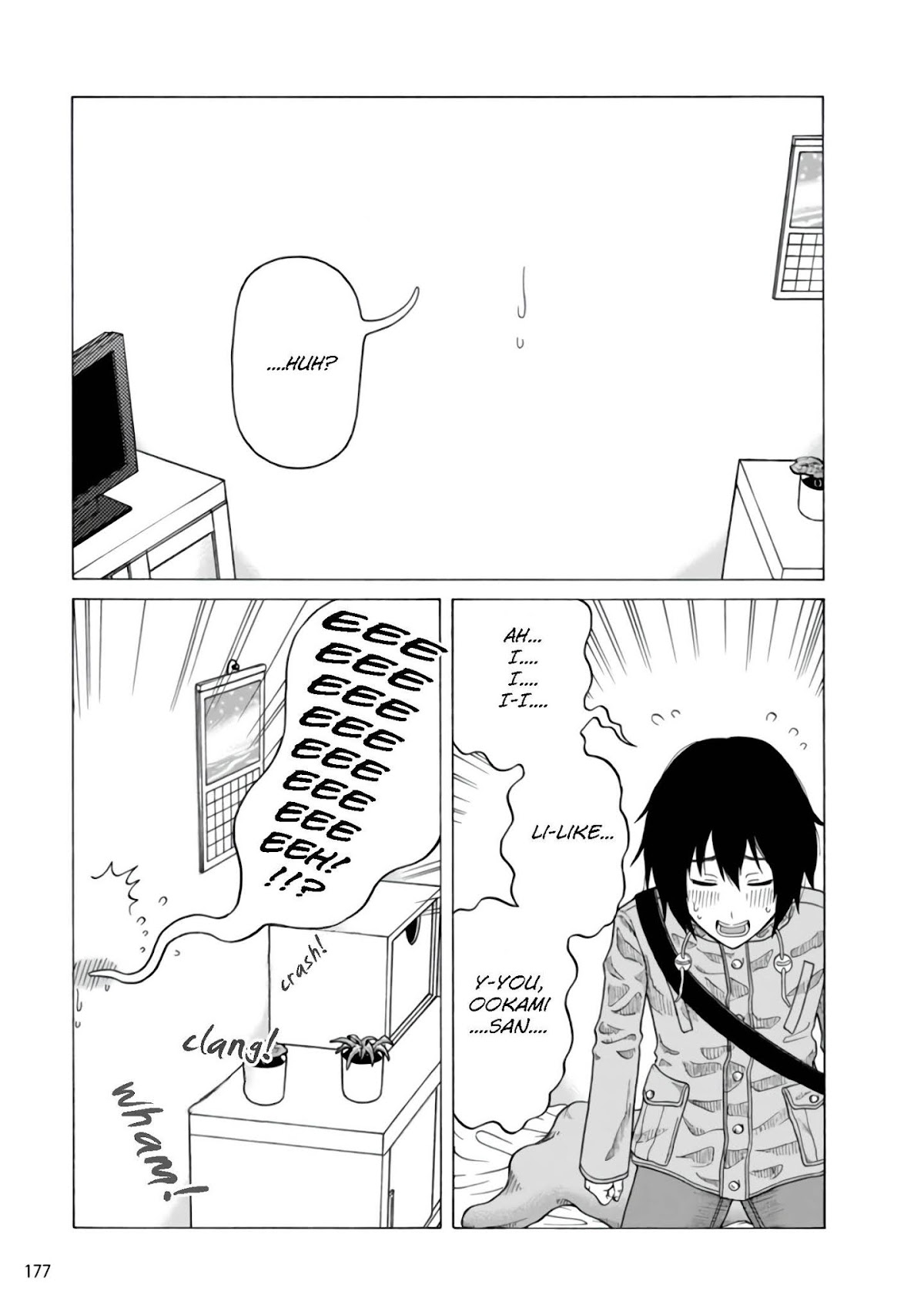 Otonari Voice Chat Chapter 14 page 18 - Chapter 14