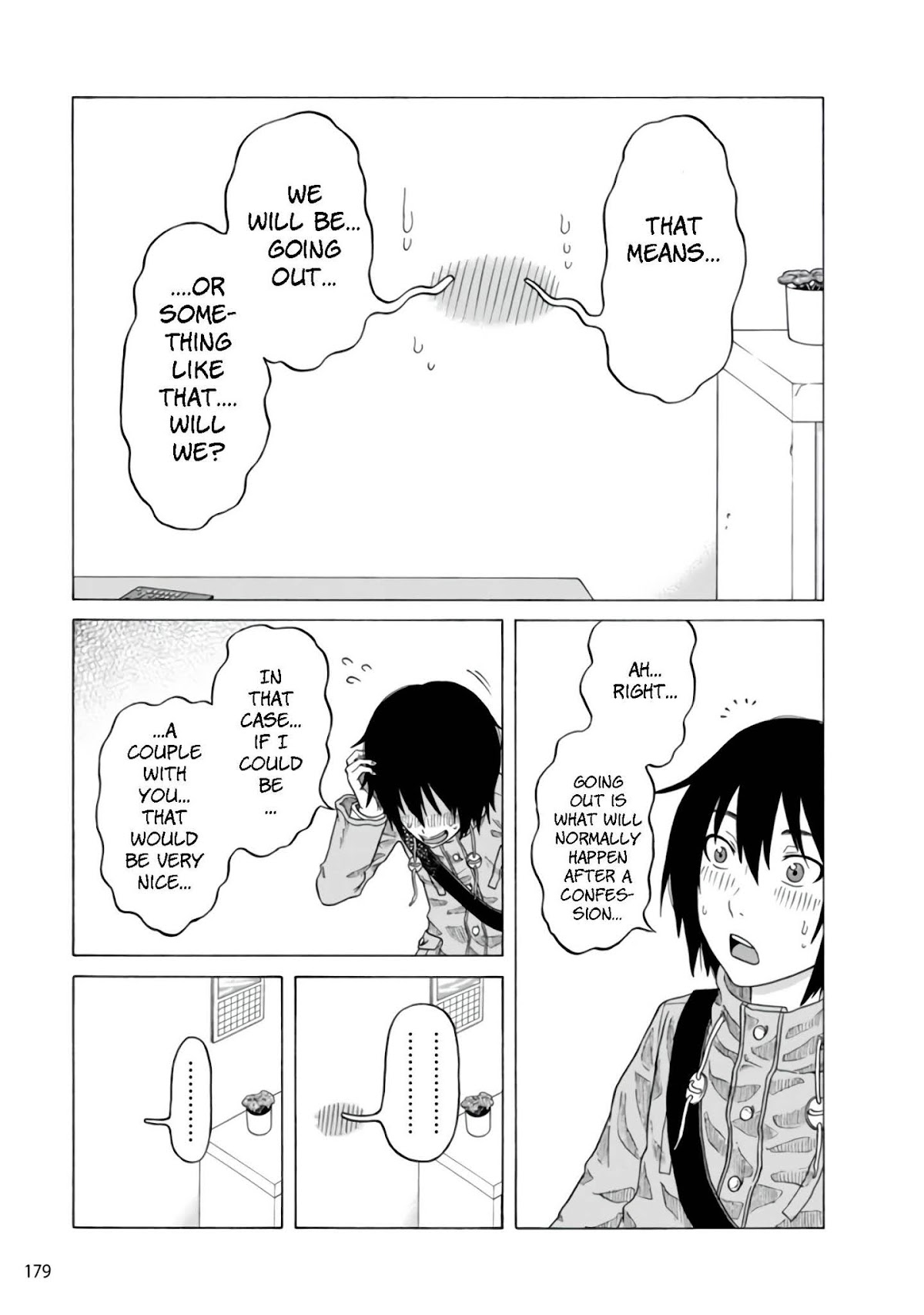 Otonari Voice Chat Chapter 14 page 20 - Chapter 14