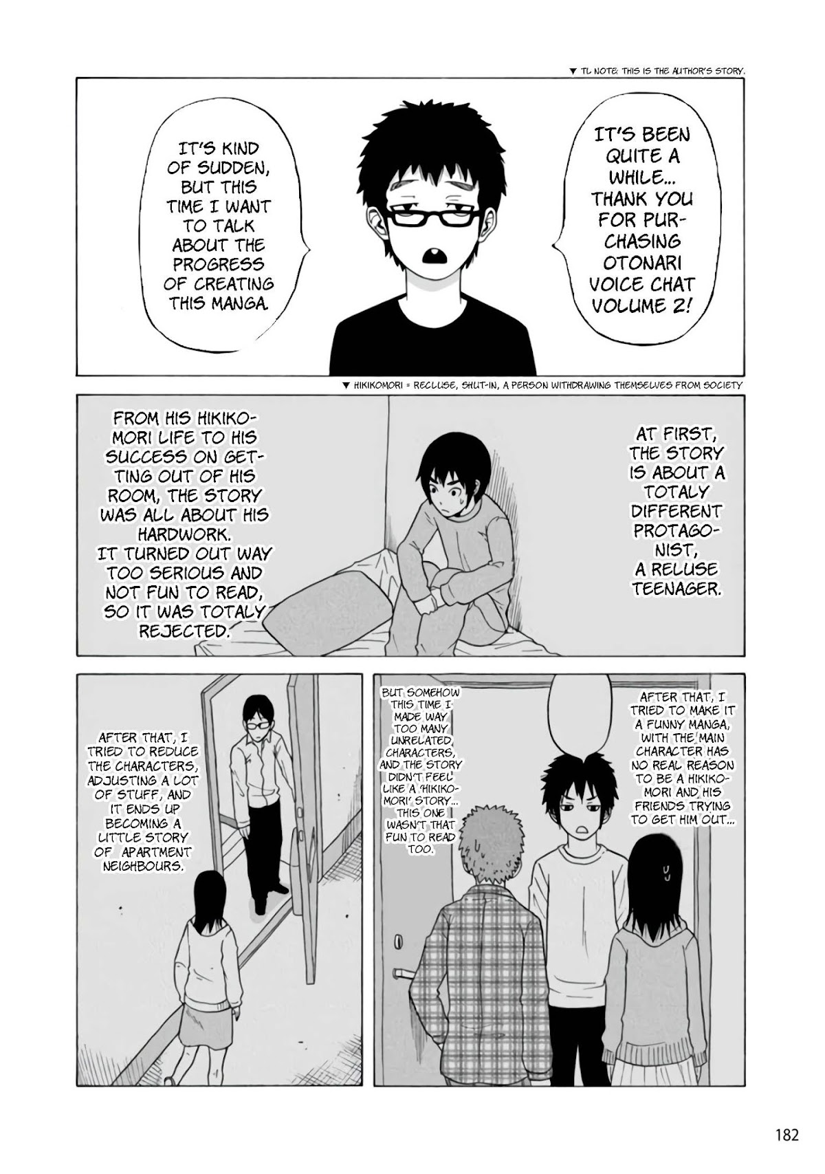 Otonari Voice Chat Chapter 14 page 23 - Chapter 14