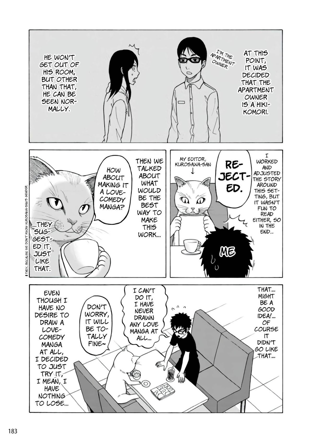 Otonari Voice Chat Chapter 14 page 24 - Chapter 14