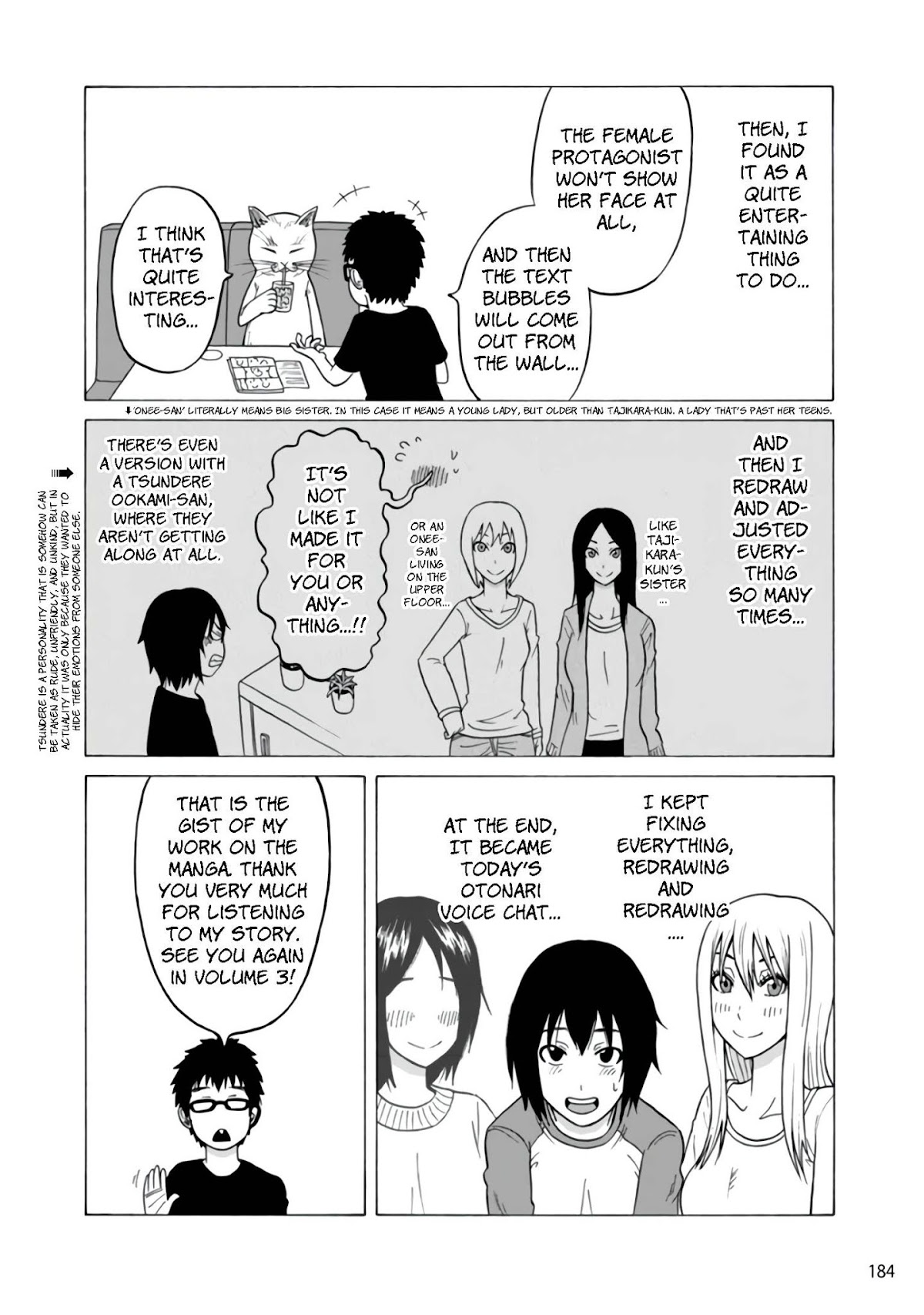 Otonari Voice Chat Chapter 14 page 25 - Chapter 14