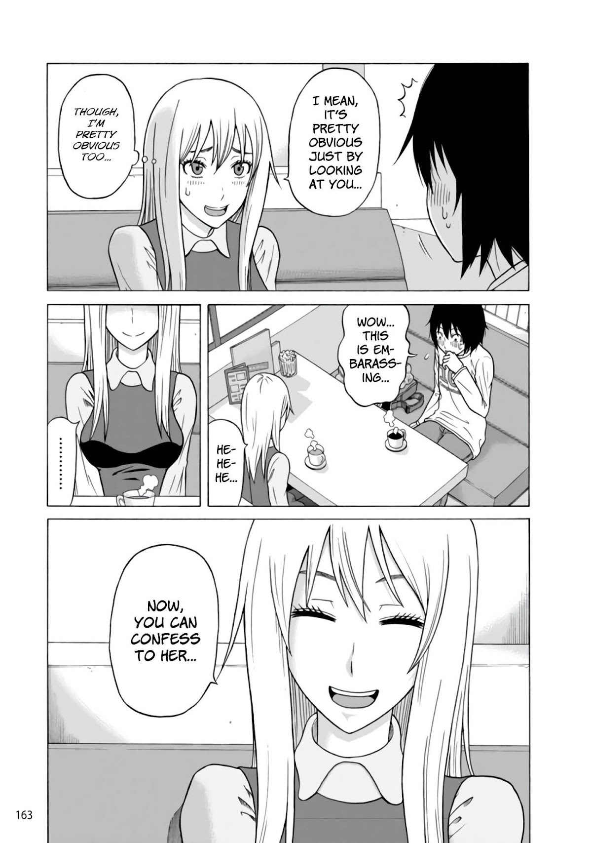 Otonari Voice Chat Chapter 14 page 4 - Chapter 14