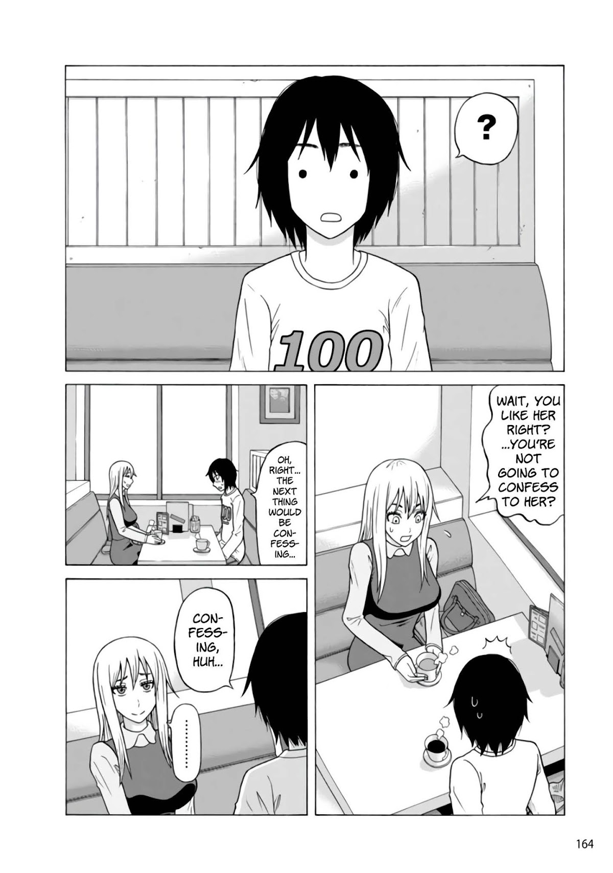 Otonari Voice Chat Chapter 14 page 5 - Chapter 14