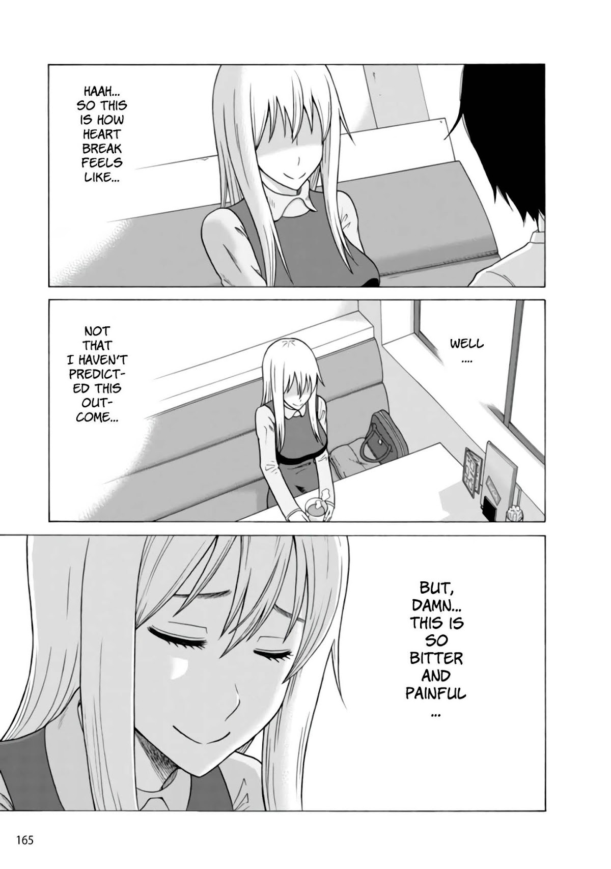 Otonari Voice Chat Chapter 14 page 6 - Chapter 14