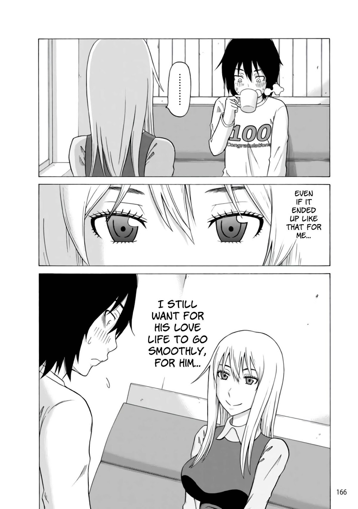 Otonari Voice Chat Chapter 14 page 7 - Chapter 14