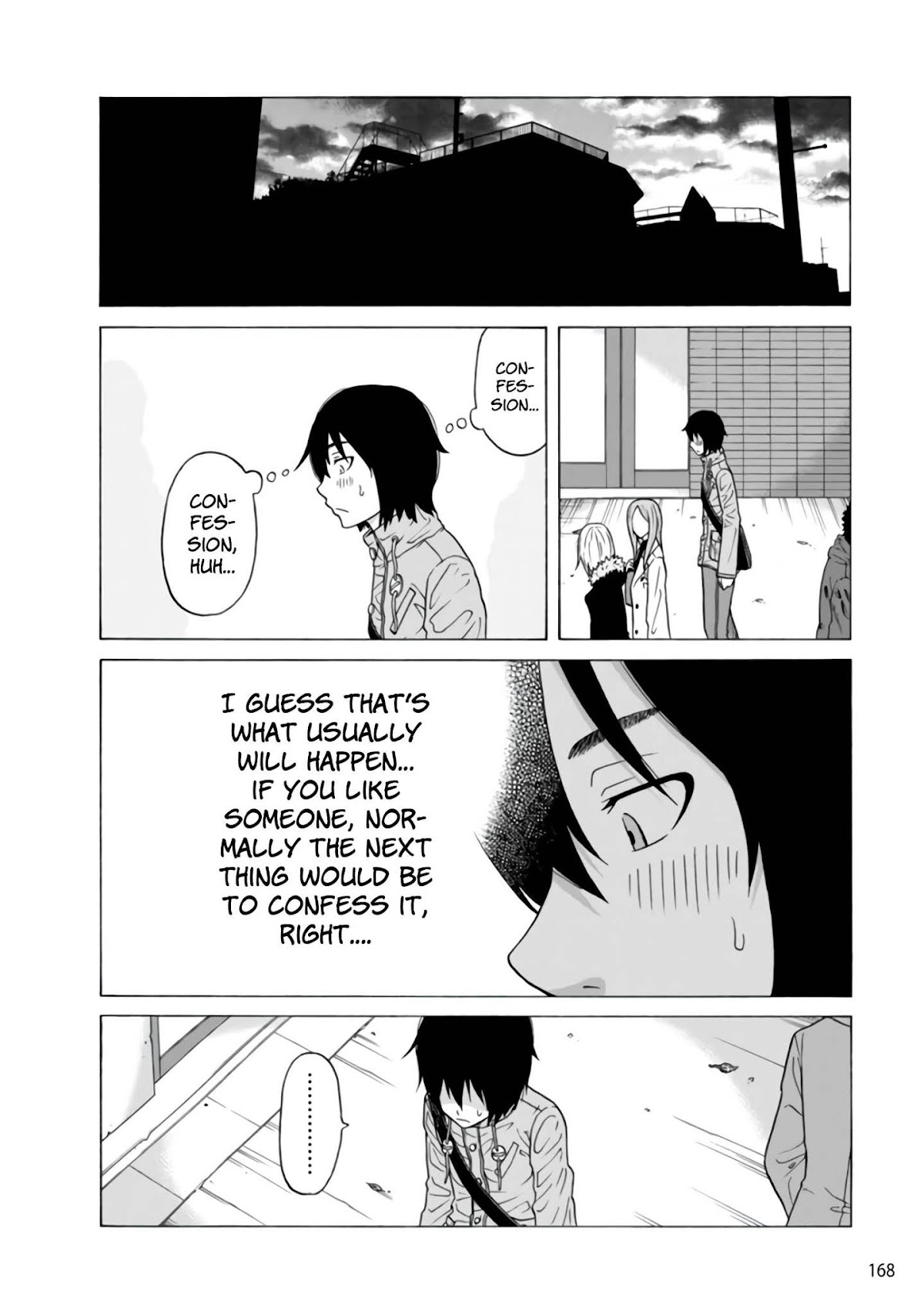 Otonari Voice Chat Chapter 14 page 9 - Chapter 14