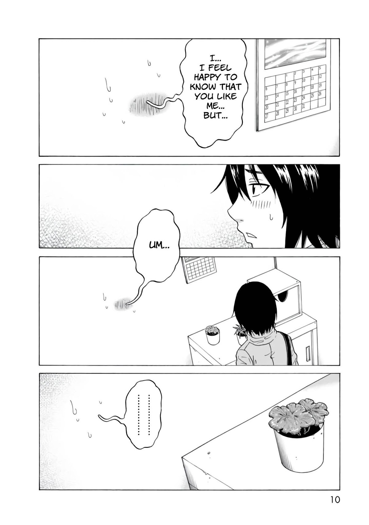 Otonari Voice Chat Chapter 15 page 11 - Chapter 15