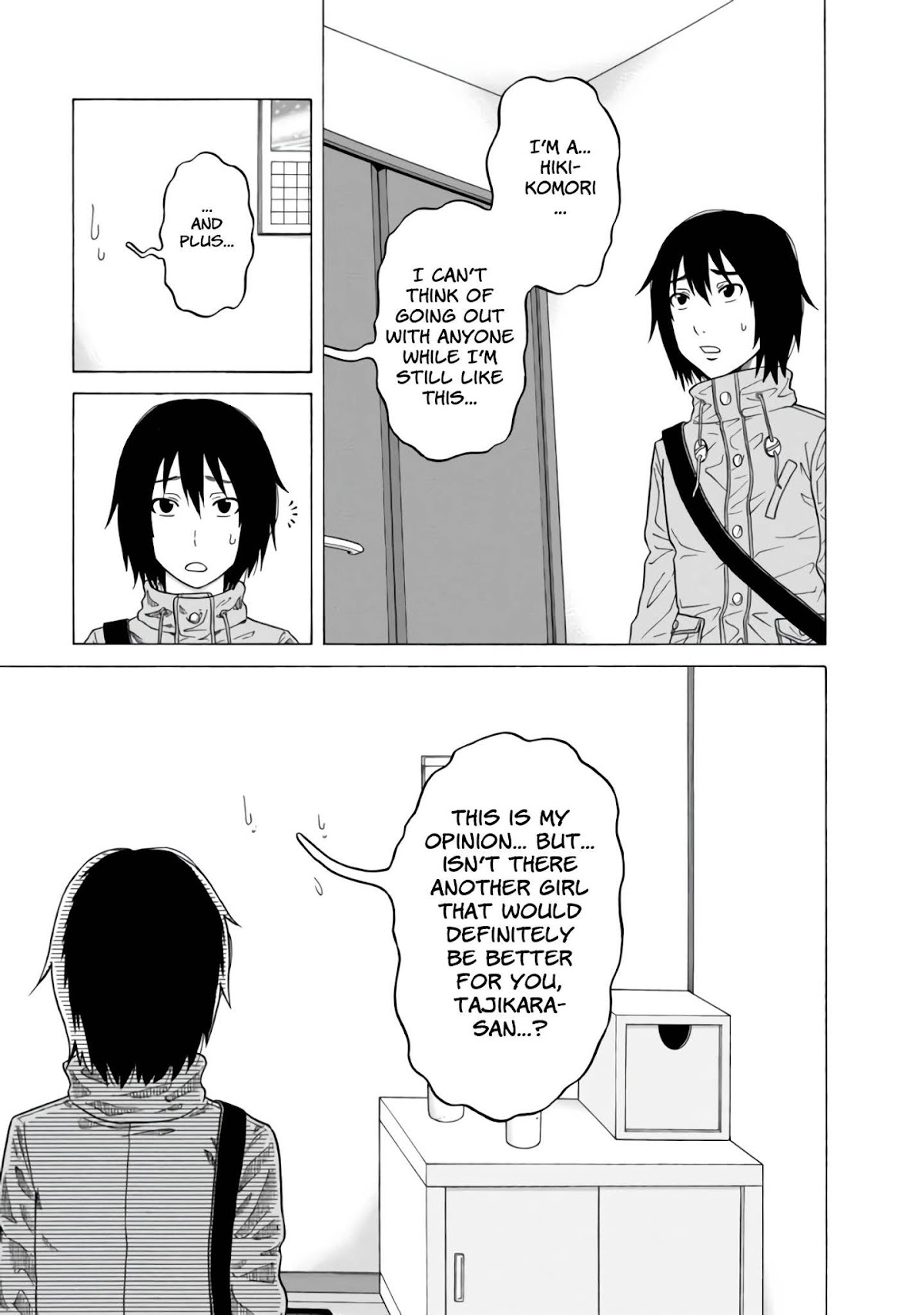 Otonari Voice Chat Chapter 15 page 12 - Chapter 15