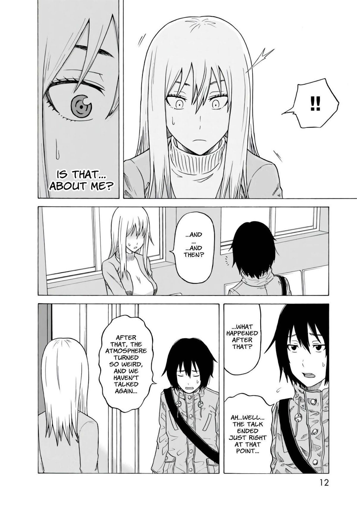 Otonari Voice Chat Chapter 15 page 13 - Chapter 15
