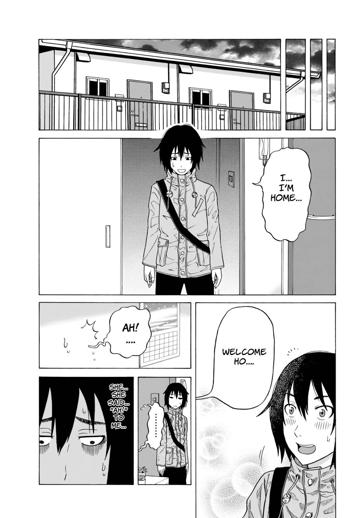 Otonari Voice Chat Chapter 15 page 15 - Chapter 15