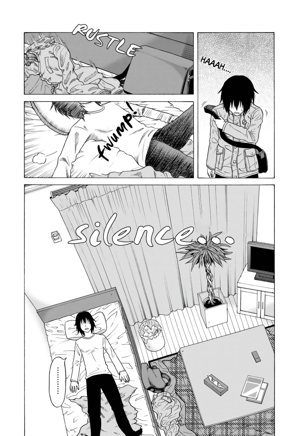 Otonari Voice Chat Chapter 15 page 16 - Chapter 15