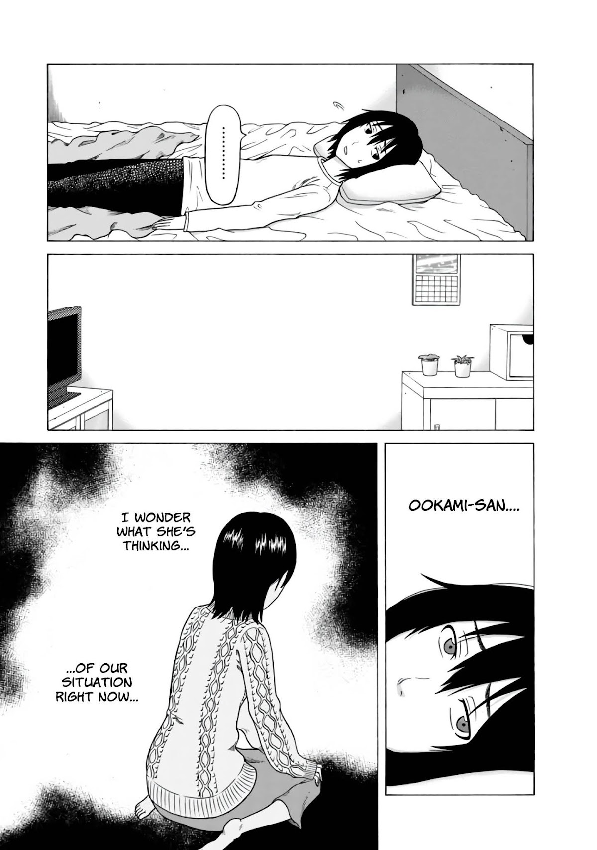 Otonari Voice Chat Chapter 15 page 18 - Chapter 15