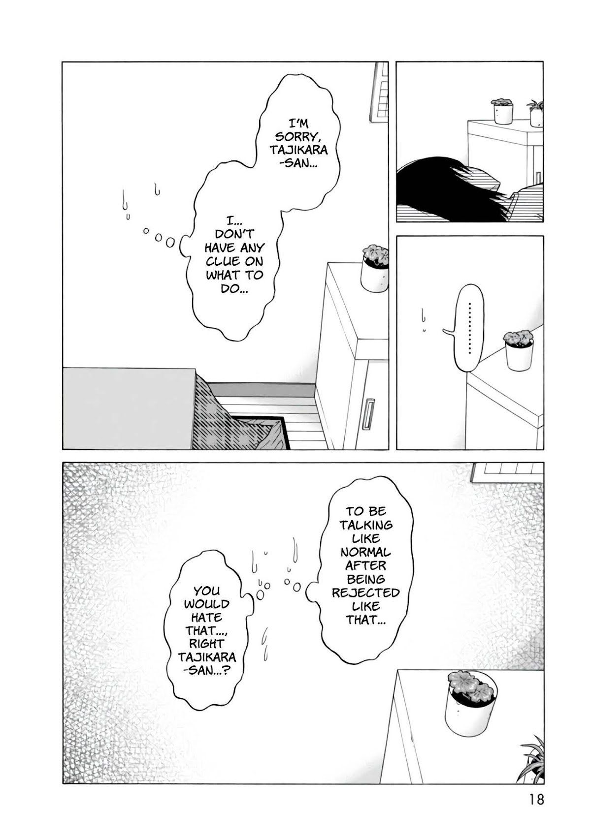 Otonari Voice Chat Chapter 15 page 19 - Chapter 15