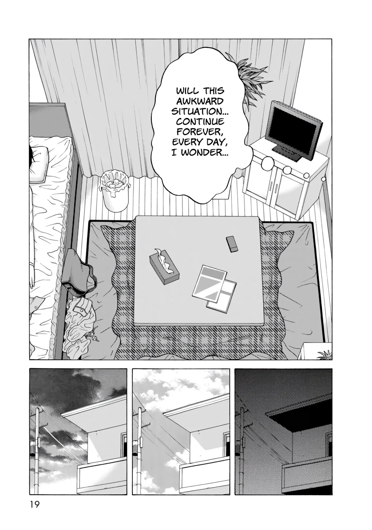 Otonari Voice Chat Chapter 15 page 20 - Chapter 15