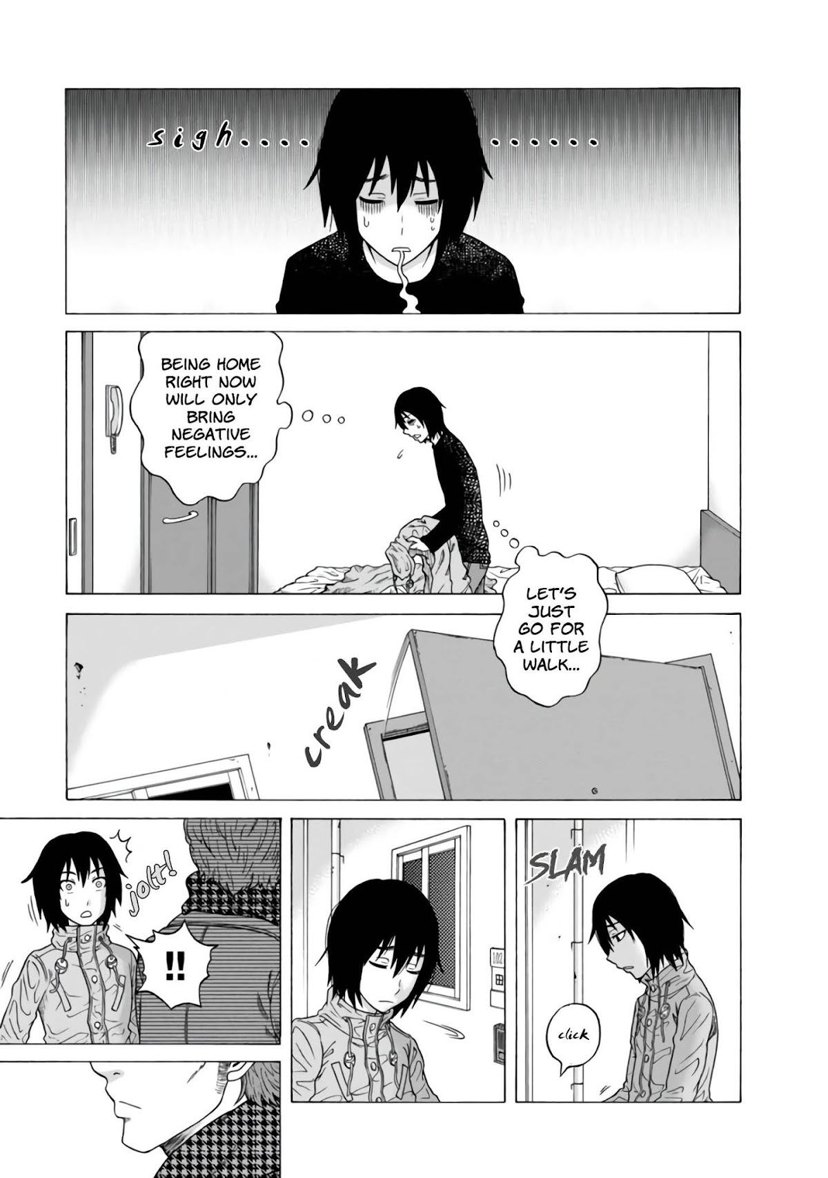Otonari Voice Chat Chapter 15 page 22 - Chapter 15