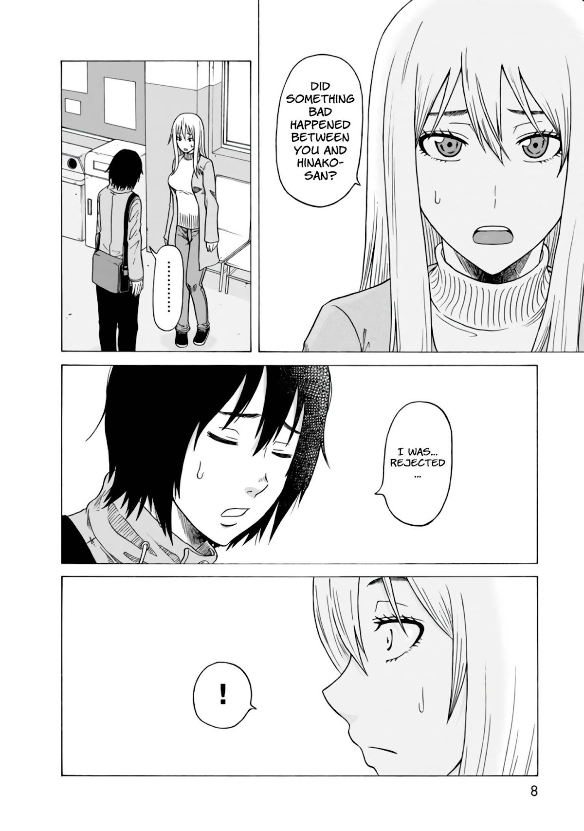 Otonari Voice Chat Chapter 15 page 9 - Chapter 15