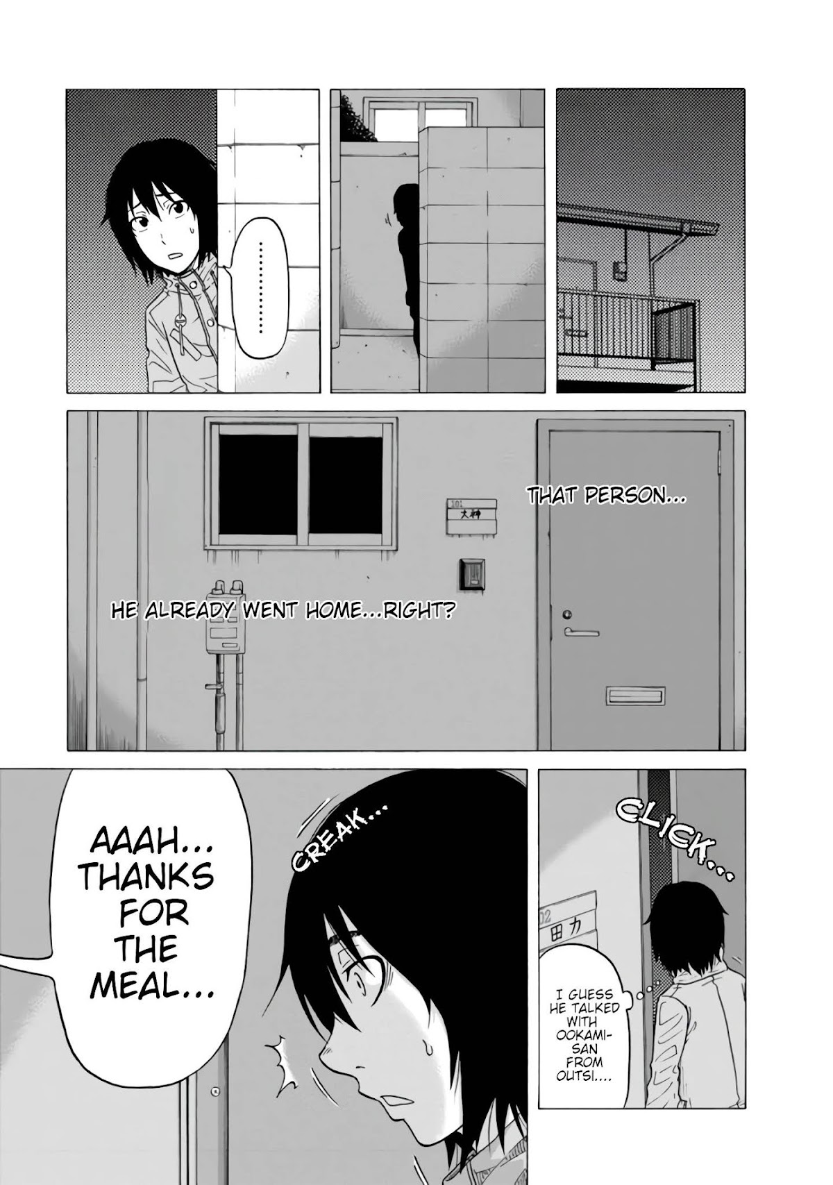 Otonari Voice Chat Chapter 16 page 14 - Chapter 16