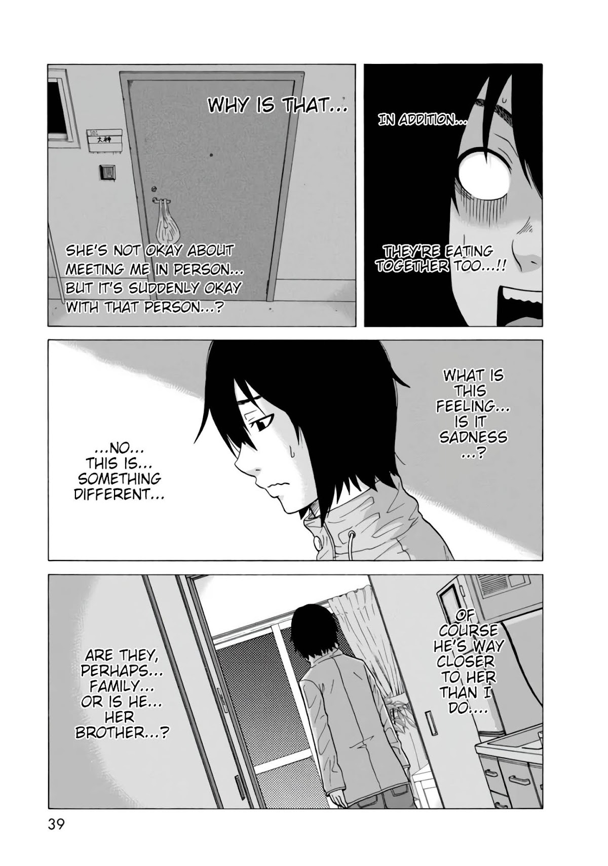 Otonari Voice Chat Chapter 16 page 16 - Chapter 16